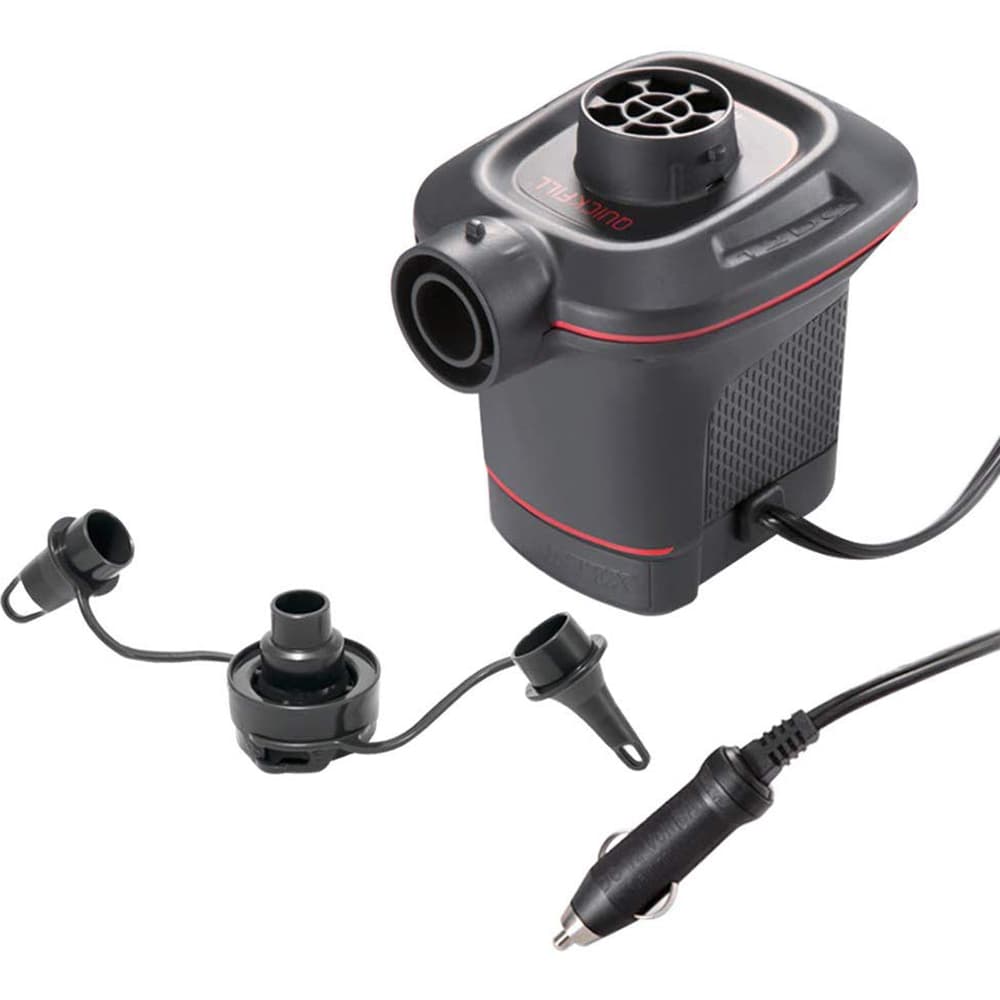 Intex Quick Fill Electric Pump (European Car Cigarette Lighter Adapter Plug)