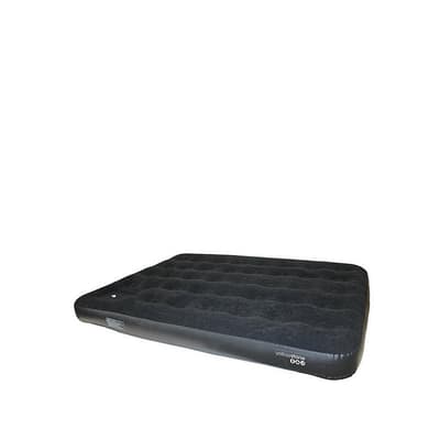 Yellowstone Deluxe Flock Double Airbed