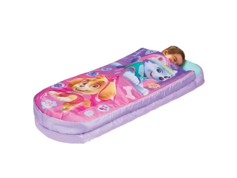 Paw Patrol Junior ReadyBed Gæsteseng m/Sovepose
