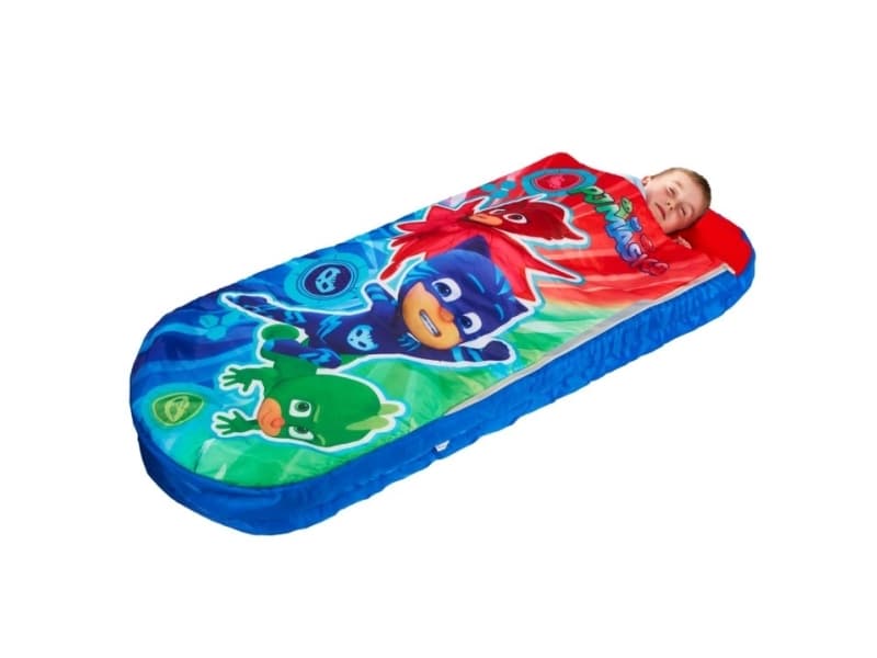 Pyjamasheltene Junior ReadyBed Gæsteseng m/Sovepose