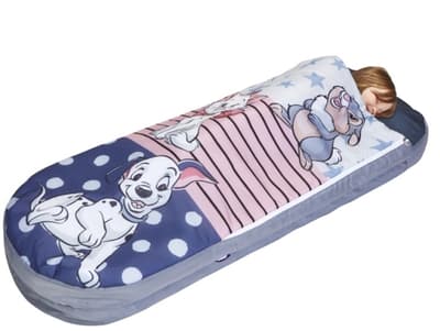 Disney Classic Junior ReadyBed Gæsteseng m/Sovepose