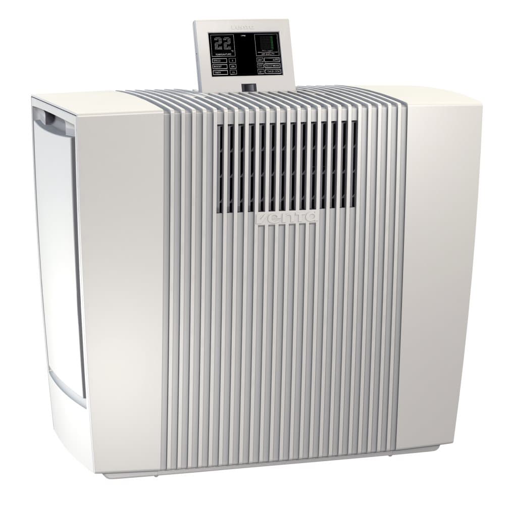 VENTA LP60 ULTRA PURIFIER hvid - Rensningskapacitet op til 75 m²