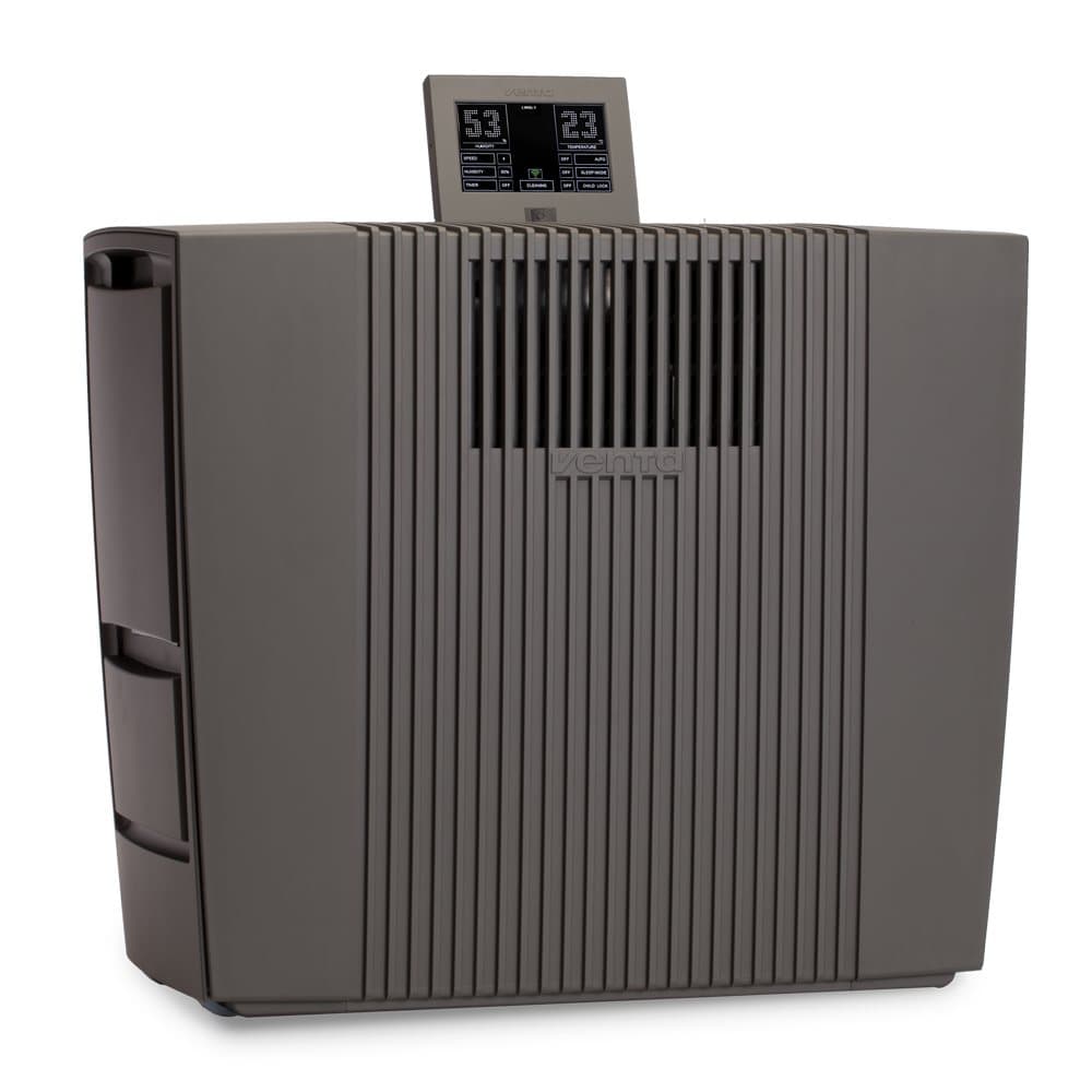LW60T AIRWASHER WIFI - Rensningskapacitet op til 80 m² (op til 10μm)
