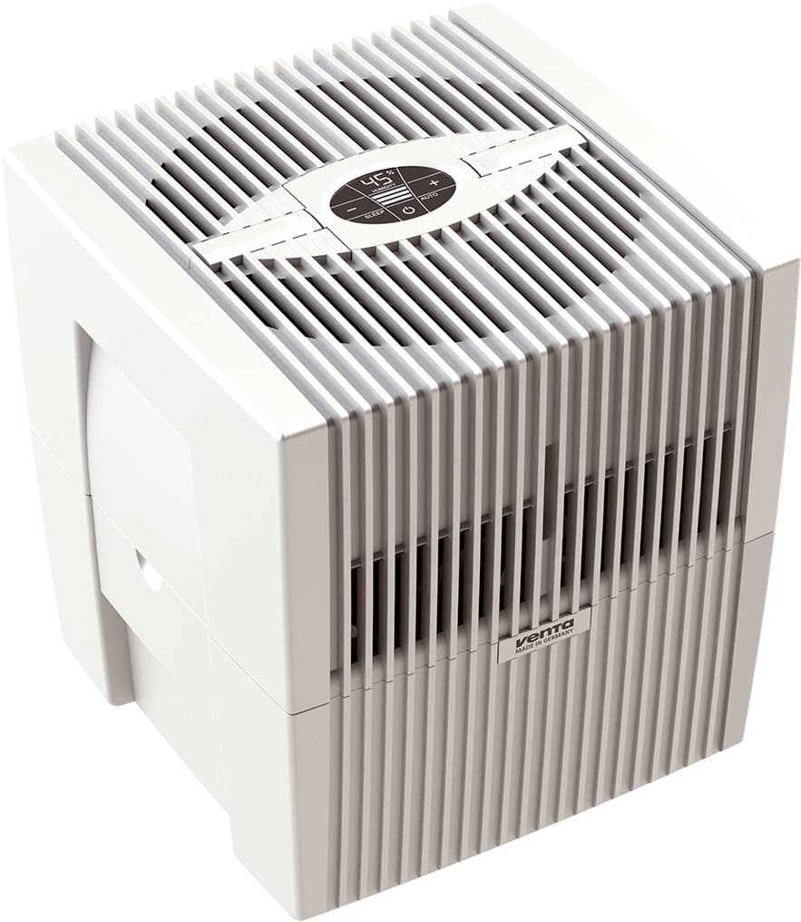 VENTA LW25 COMFORT PLUS LUFTVASKER hvid 45m2