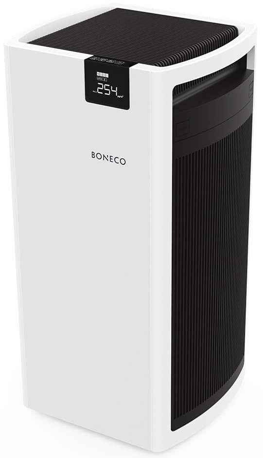 Boneco Air Purifier P700 - Ideel til store rum derhjemme eller på arbejdspladsen på op til 200 m2