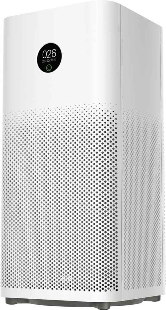 Mi Smart luftrenser 3H - APP + smart stemmestyring - 45m2