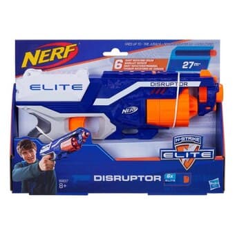 NERF N´strike Elite Disruptor Vattenpistol
