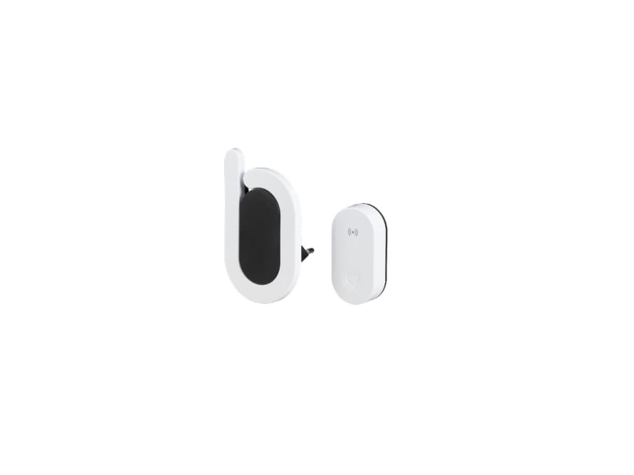 Zamel Wireless network bell BULIK II set IP56 range 350m DRS-985H (SUN10000428)