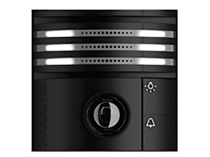 Mobotix T26B, Hvit, IP65, Utendørs, Raskt Ethernet, 10,100 Mbit/s, IPv4, IPv6, HTTP, HTTPS, FTP, FTPS, RTP, RTSP, UDP, SNMP, SMTP, DHCP, NTP, SIP
