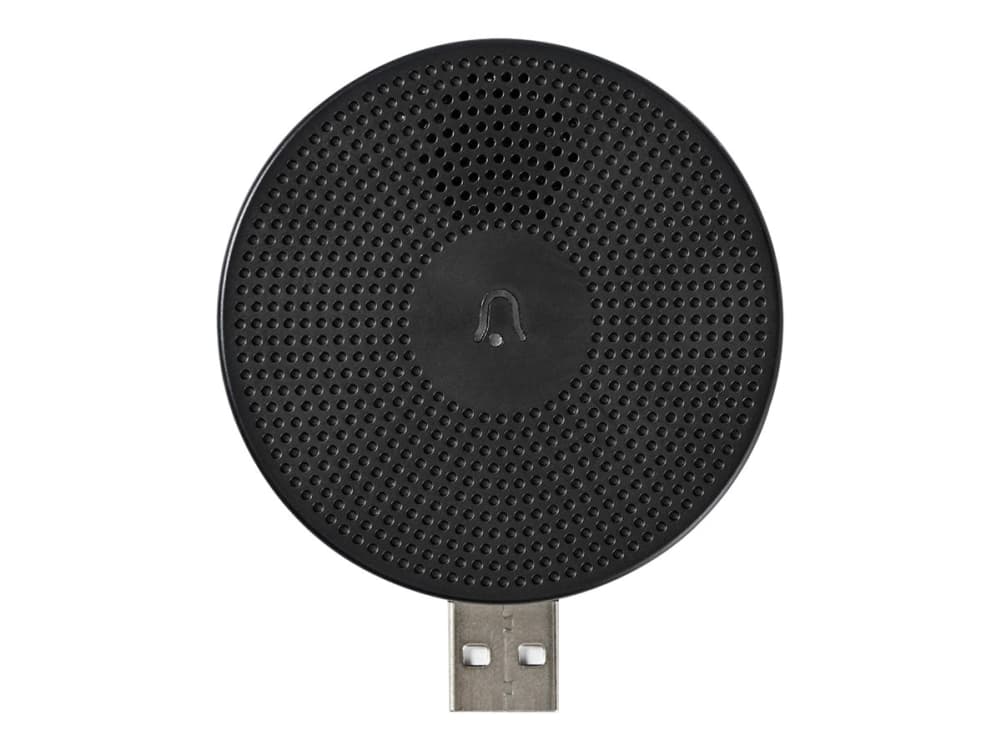 Nedis Wireless Door Chime - Dørklokke - trådløs - svart