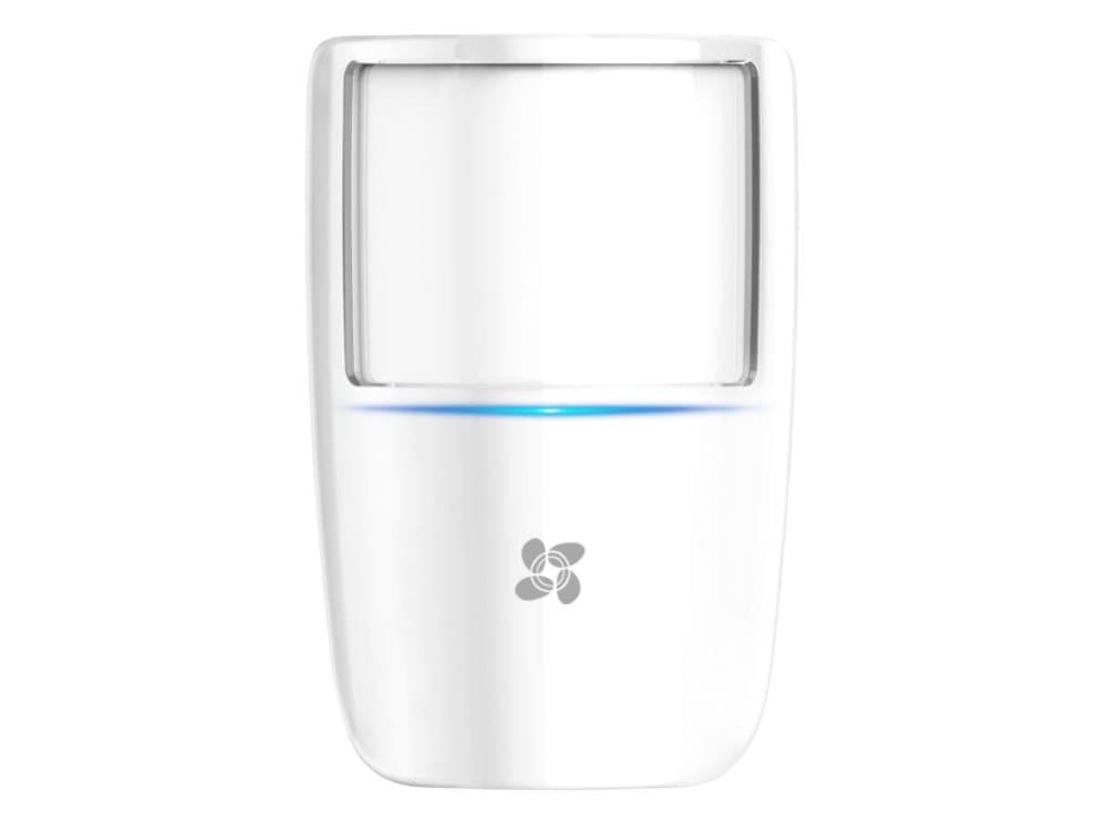 EZVIZ T1, Passiv Infrarød (PIR) føler, Trådløs, 433/868 MHz, 12 m, 25 kg, Vegg