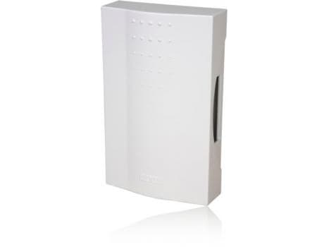 Zamel Gong VIVO 230V 85dB white - GNS-224-BIA