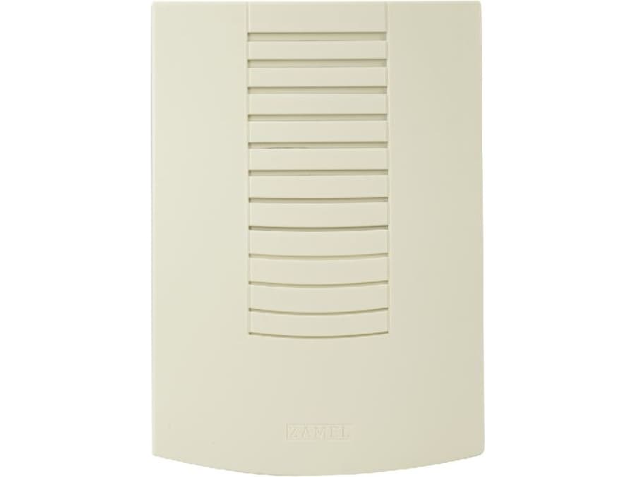 Zamel Two-tone bell DNS-911/N-BRA 230V brown (SUN10000380)