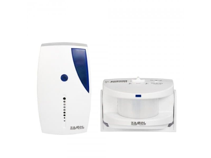 Zamel Input signaling device with wireless motion sensor (NT-320 SUN10000447)