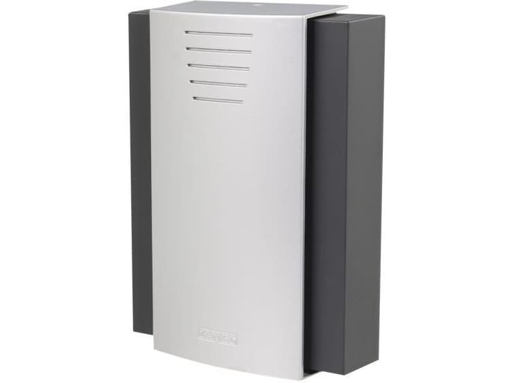 Zamel Gong LARGO GNT-208-CZN 8V black/silver (SUN10000131)