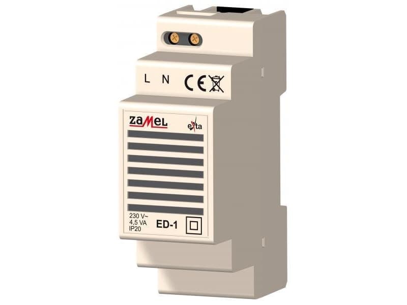 Zamel Call bell 230V AC ED-1