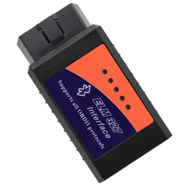 OBD ELM327 Fejlkode læser via bluetooth