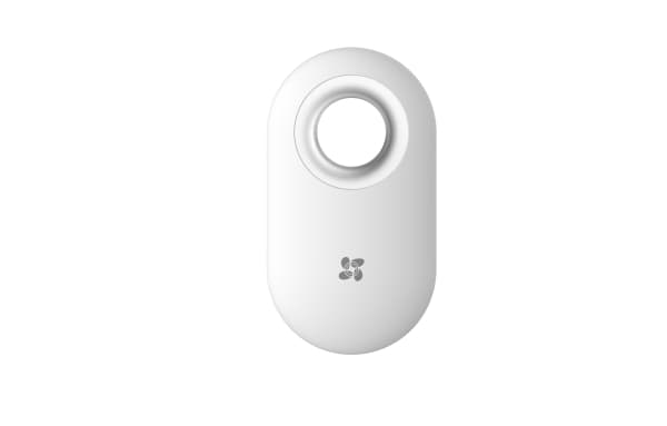 EZVIZ T9, Kablet sirene, Innendørs, 433/868 MHz, 85 dB, Hvit, 5 V