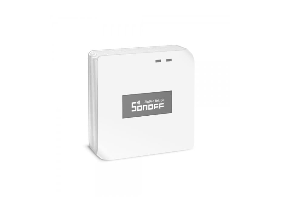 Sonoff SONOFF BRIDGE ZIGBEE WIFI BRIDGE HUB EWELINK