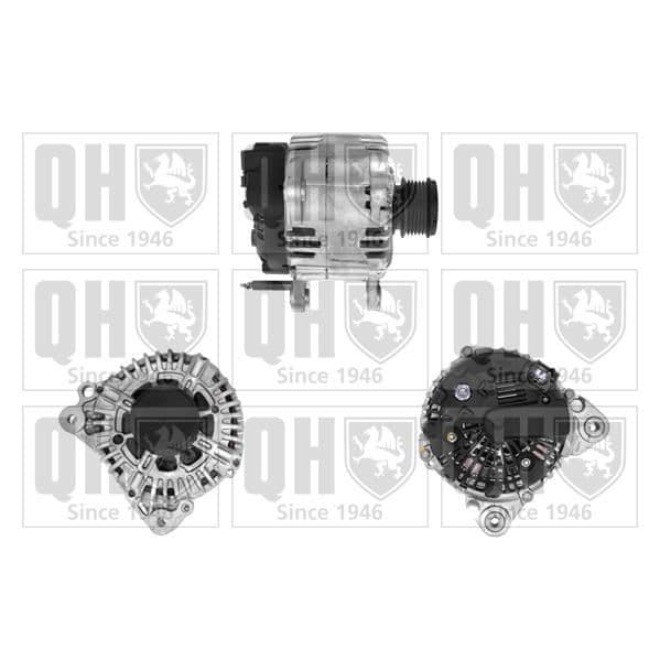 QUINTON HAZELL Alternator QRA2134