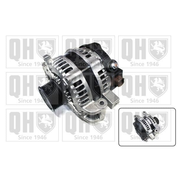 QUINTON HAZELL Alternator QRA1769