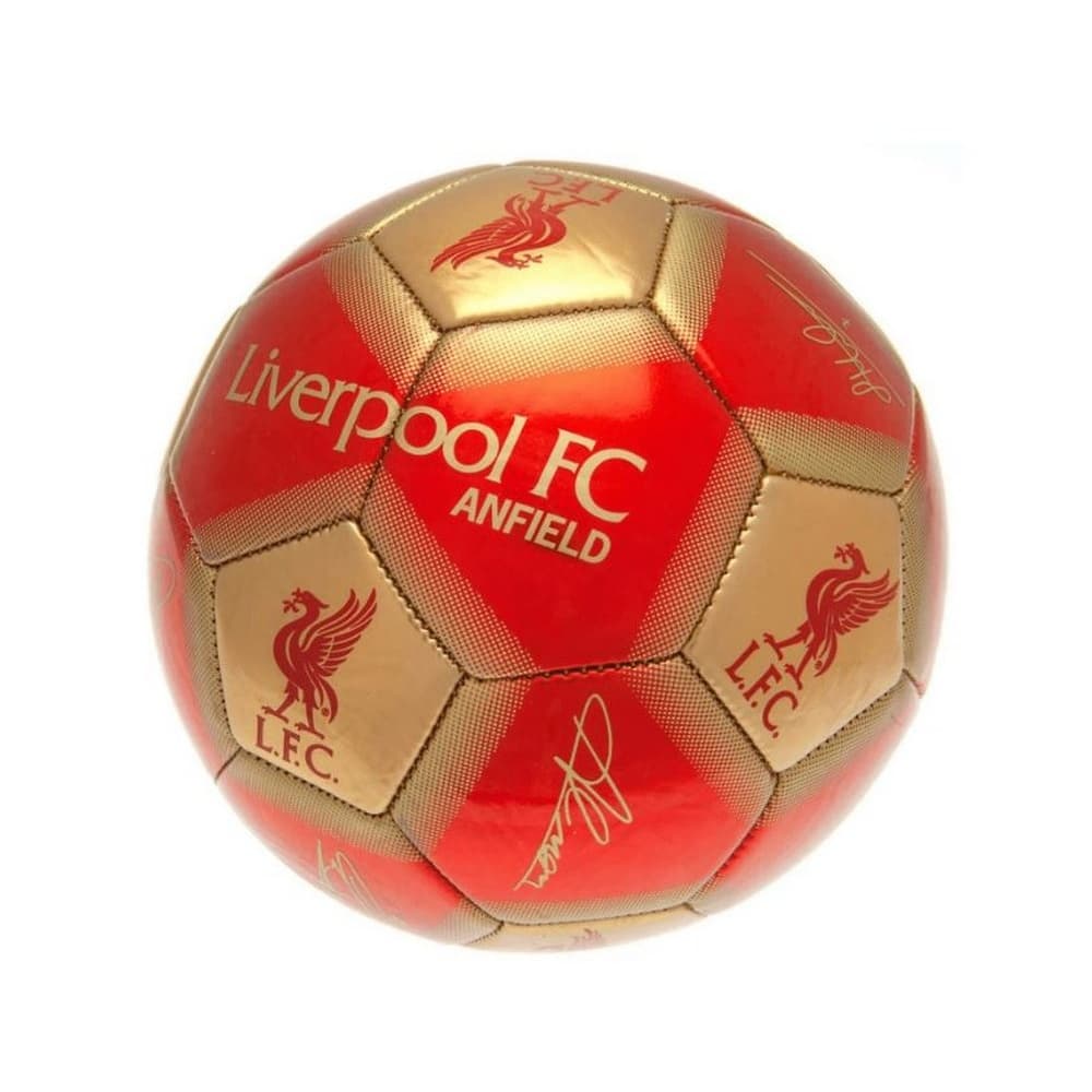 Liverpool FC Signature Football
