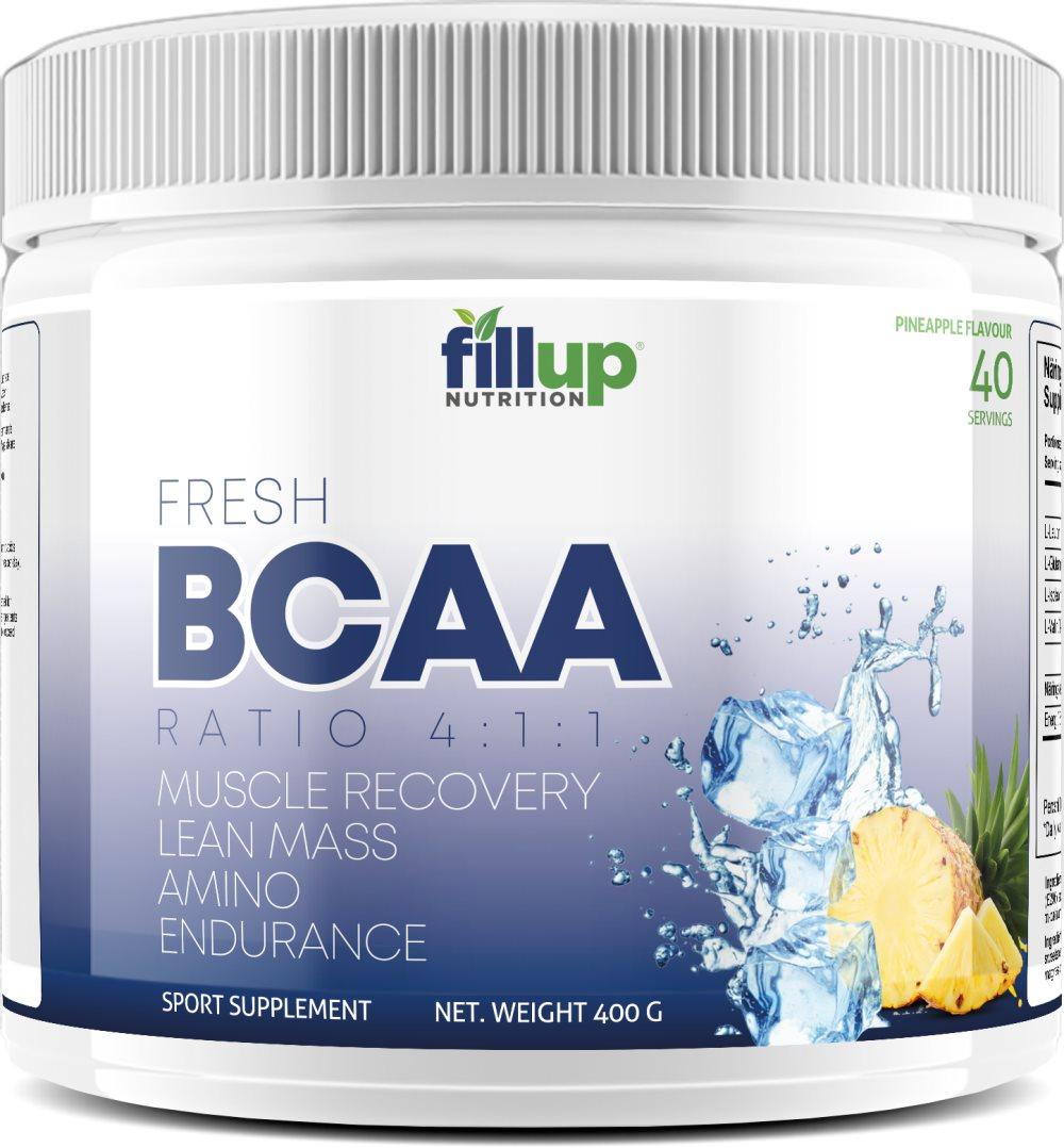 Fresh BCAA, 400 g