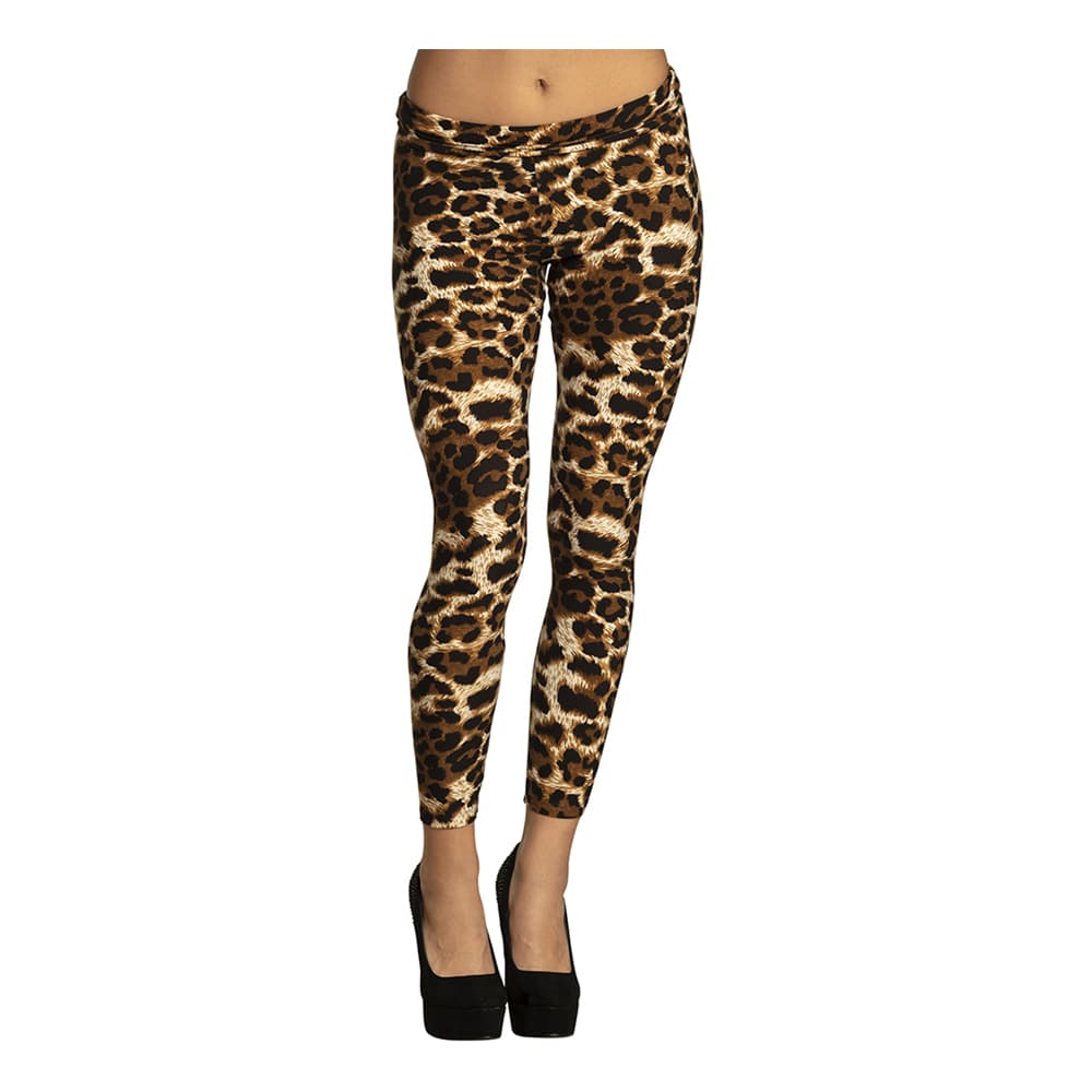 Leggings Leopard