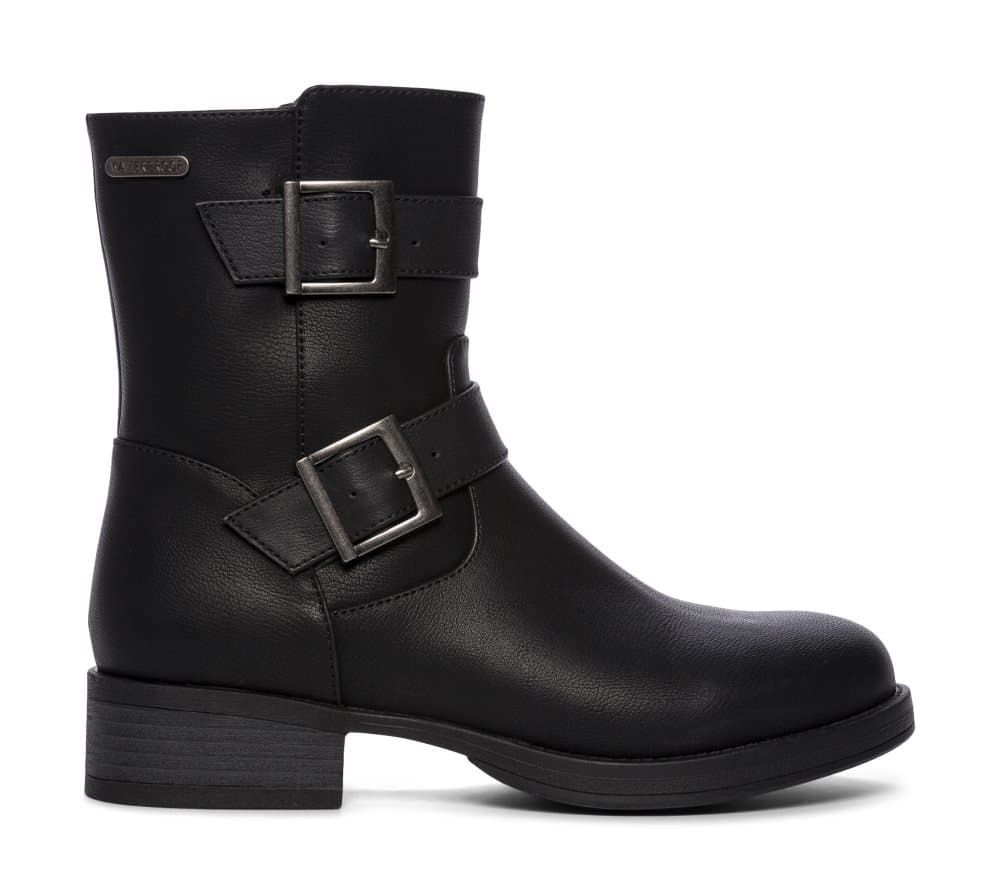 DINSKO Warm lined midcut boot