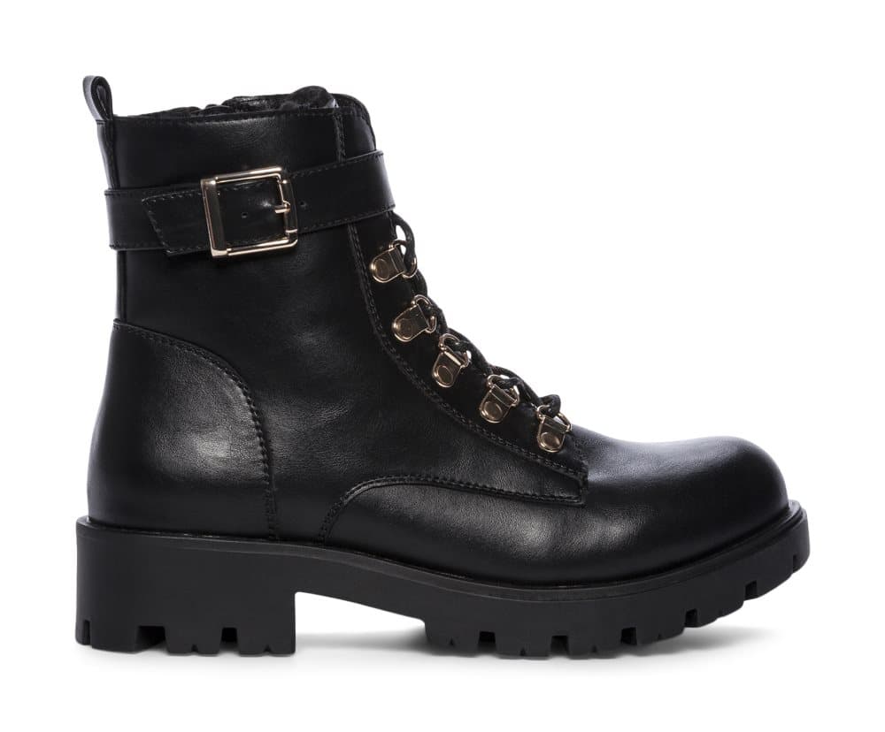 DINSKO Warm lined midcut boot
