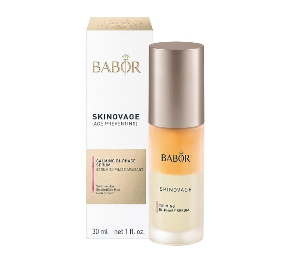 Babor Skinovage Calming BI-Phase Serum 30ml