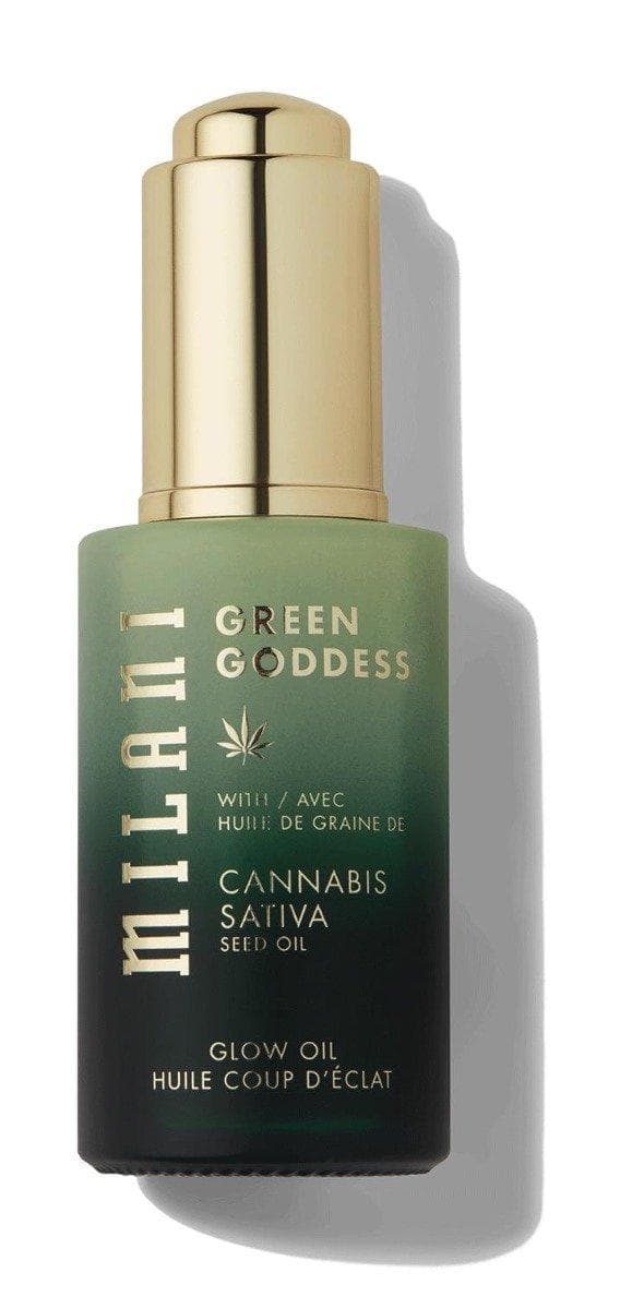Milani Green Goddes Glow Oil 30ml