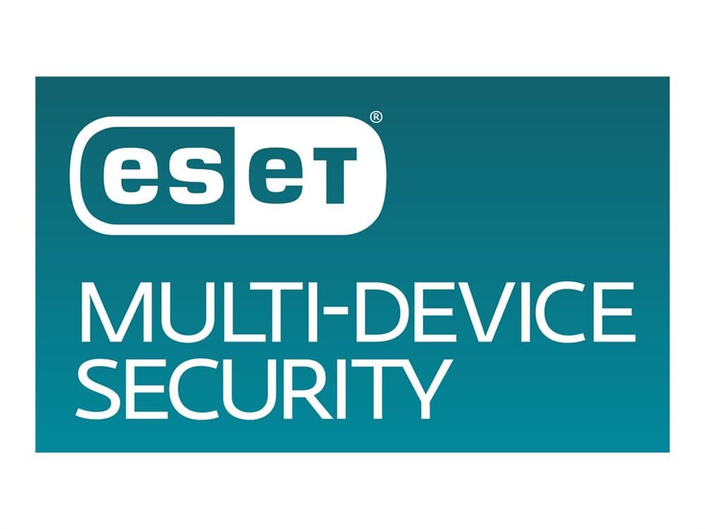 Eset Multi-Device Security, 3 devices, 1 year, 1 År