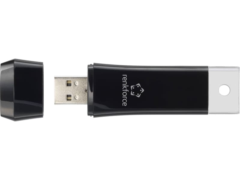 USB stik Renkforce PM-01 - Aldrig mere brug for at huske adgangskoder!