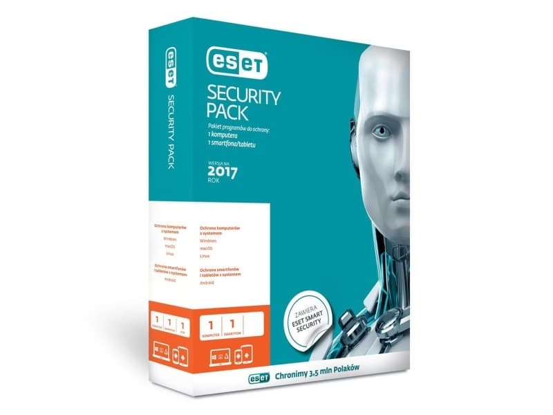 ESET Security Pack 1U 24M