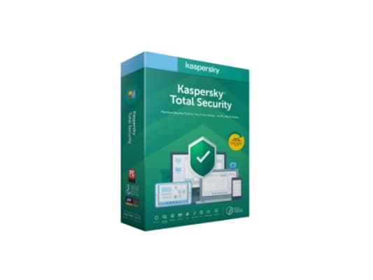 Kaspersky Lab Total Security, 1 licens/-er
