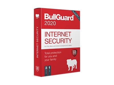 BullGuard Antivirus 2020 - Bokspakke (1 år) - 1 enhet - Win