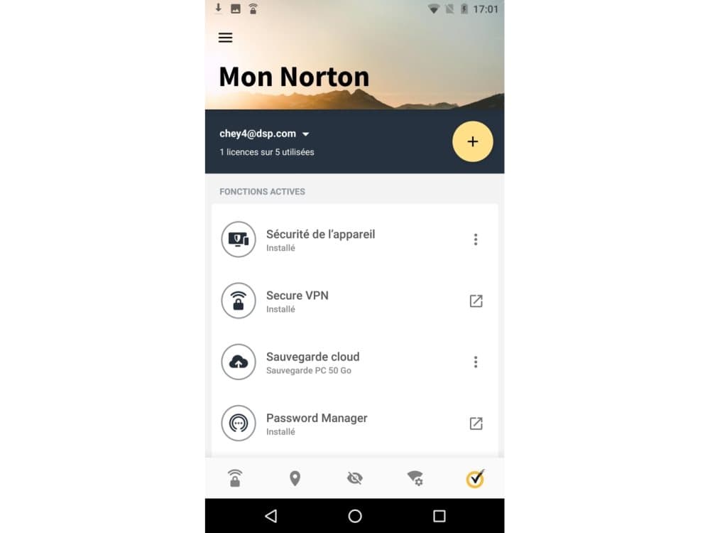 NortonLifeLock Norton 360 Deluxe 1 year(s)
