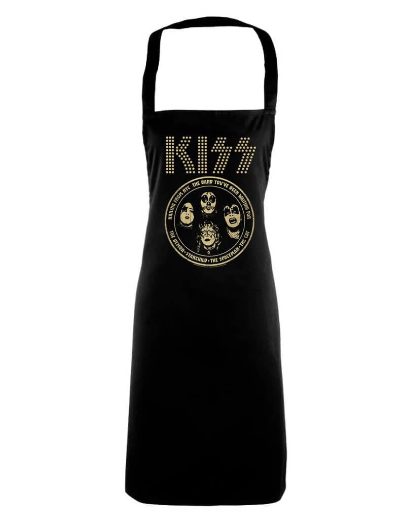 Kiss - Band Esiliina