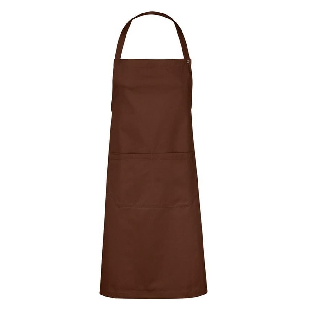 ID Adjustable Apron With Pocket