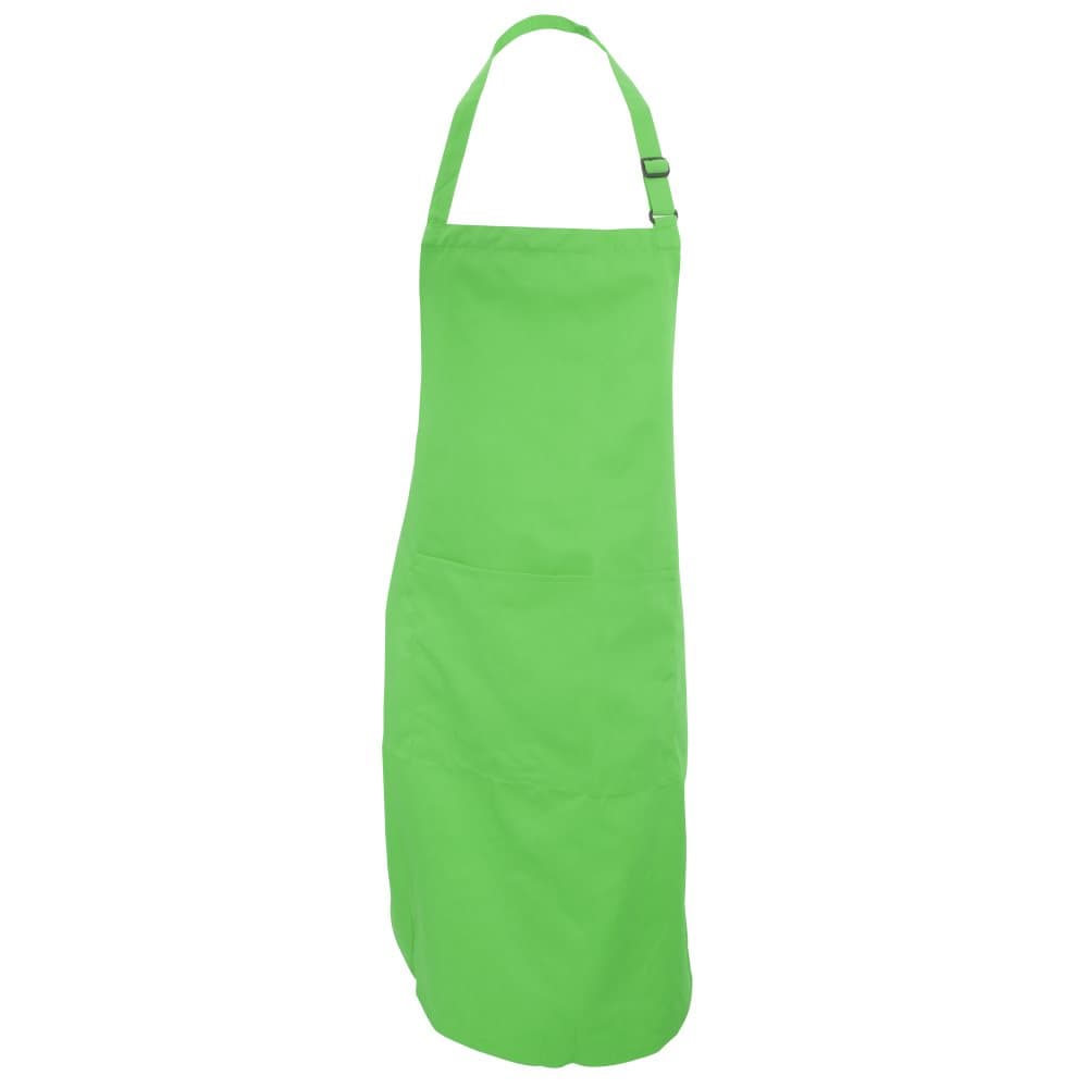 Dennys Adults Unisex Catering Bib Apron With Pocket (Pack of 2)