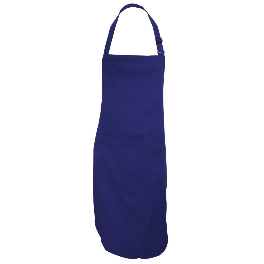 Dennys Adults Unisex Catering Bib Apron With Pocket (Pack of 2)