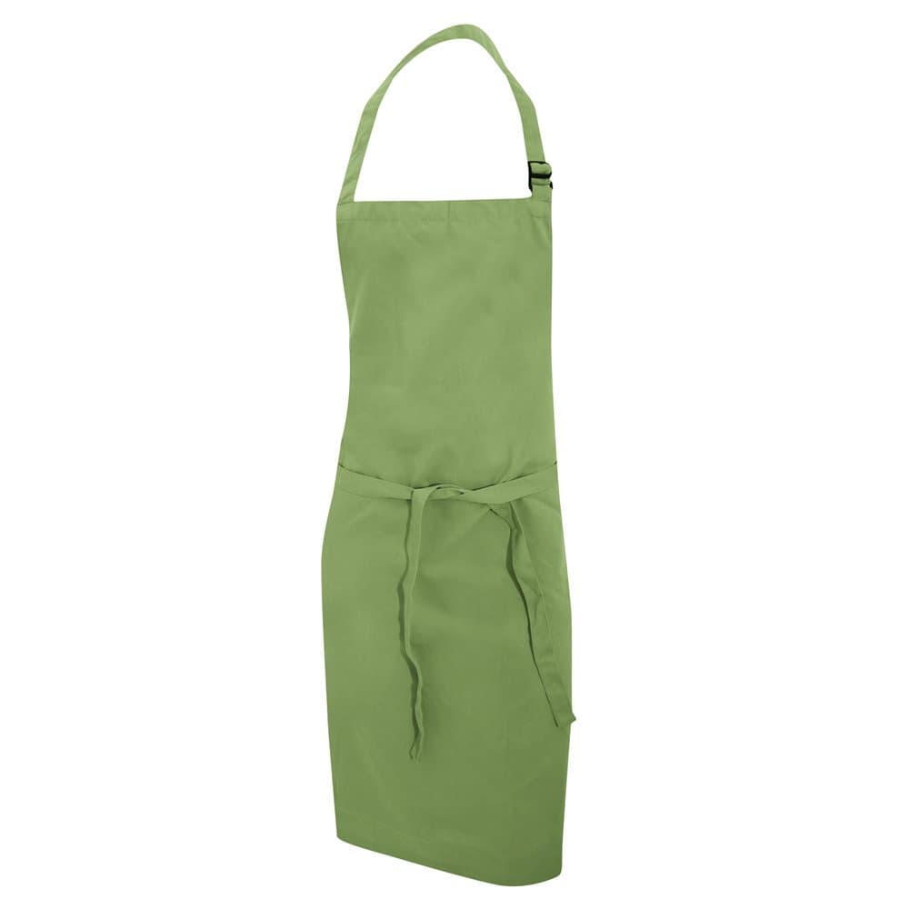 Dennys Multicoloured Bib Apron 28x36ins