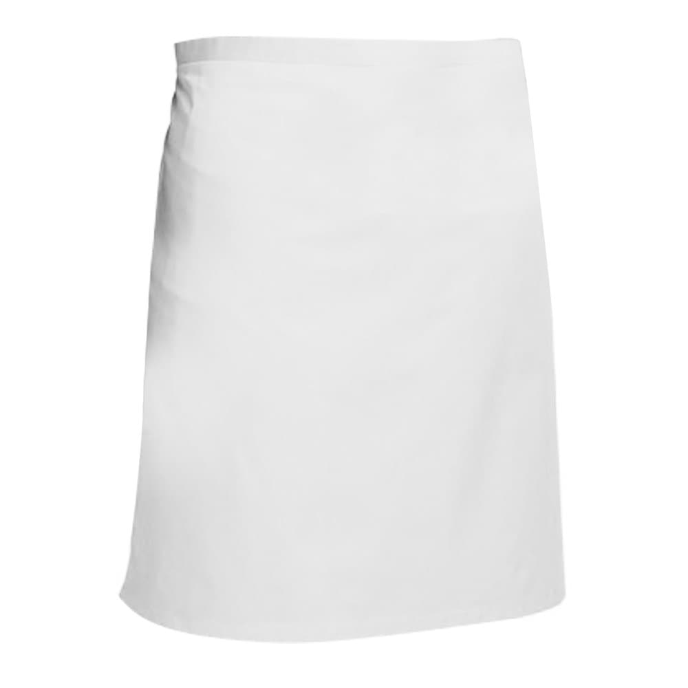 Dennys Multicoloured Catering Waist Apron 28x36ins (Pack of 2)