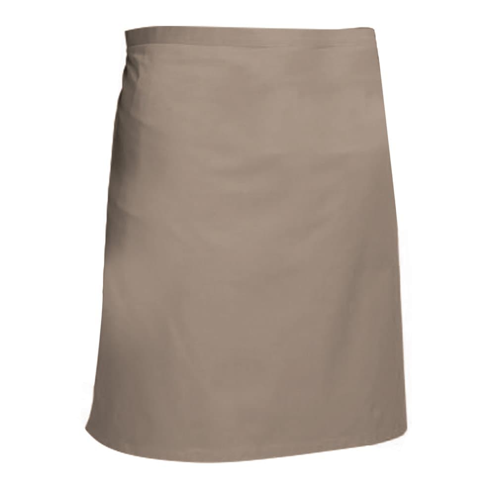 Dennys Multicoloured Catering Waist Apron 28x36ins (Pack of 2)