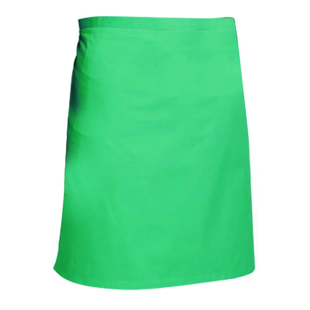 Dennys Multicoloured Catering Waist Apron 28x36ins (Pack of 2)