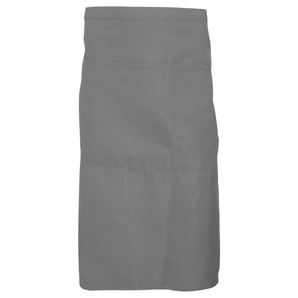 Dennys Adults Unisex Catering Waist Apron With Pocket (Pack of 2)