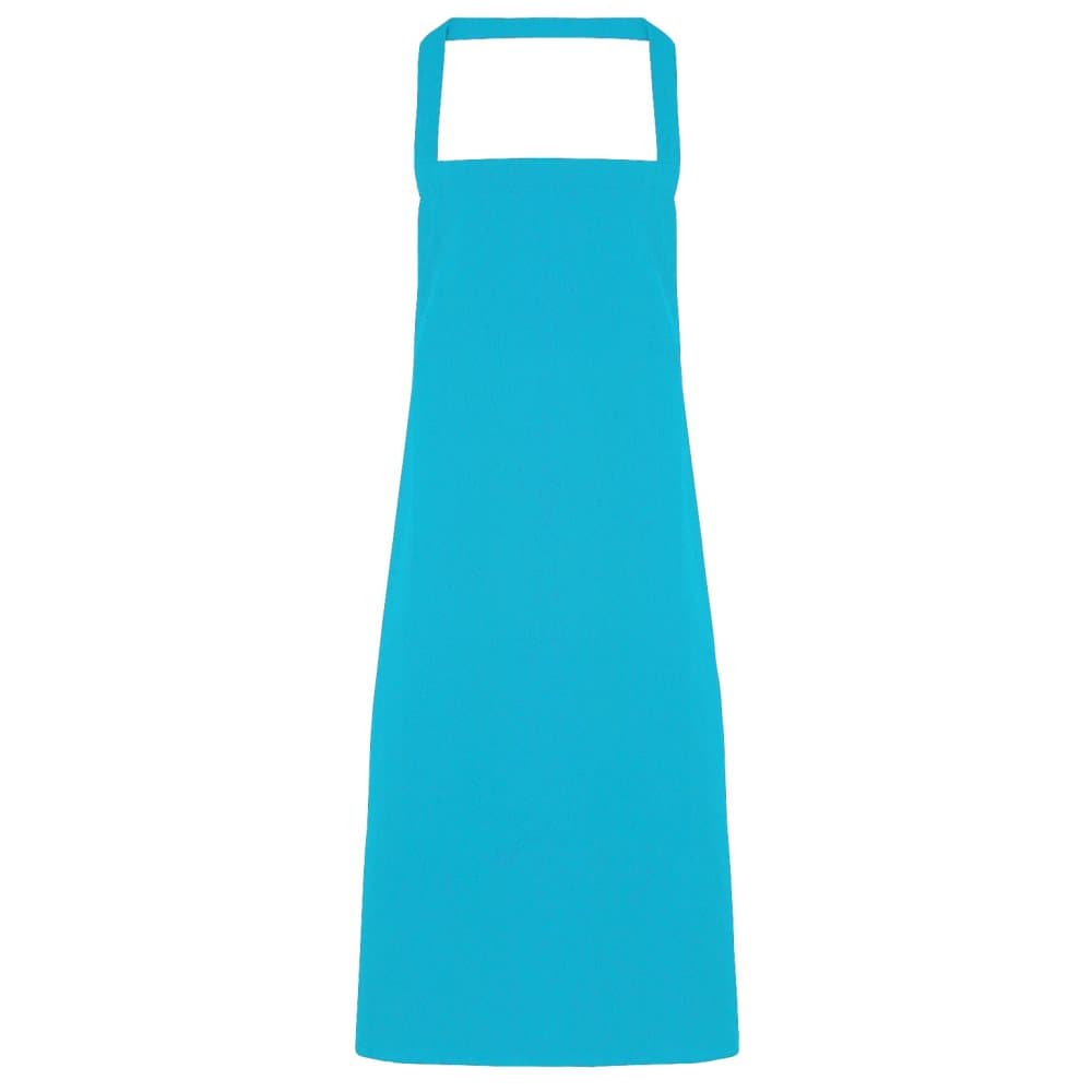 Premier Ladies/Womens Slim Apron (no Pocket) / Workwear