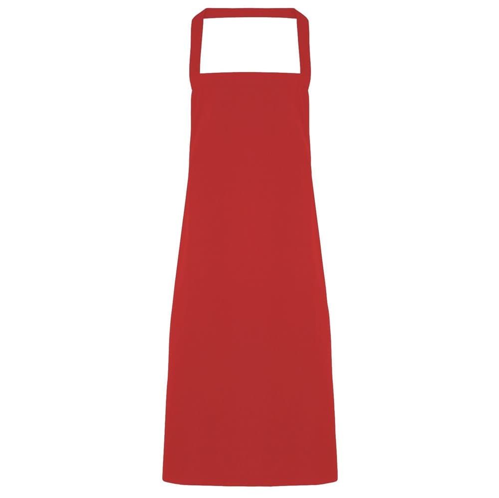Premier Ladies/Womens Slim Apron (no Pocket) / Workwear