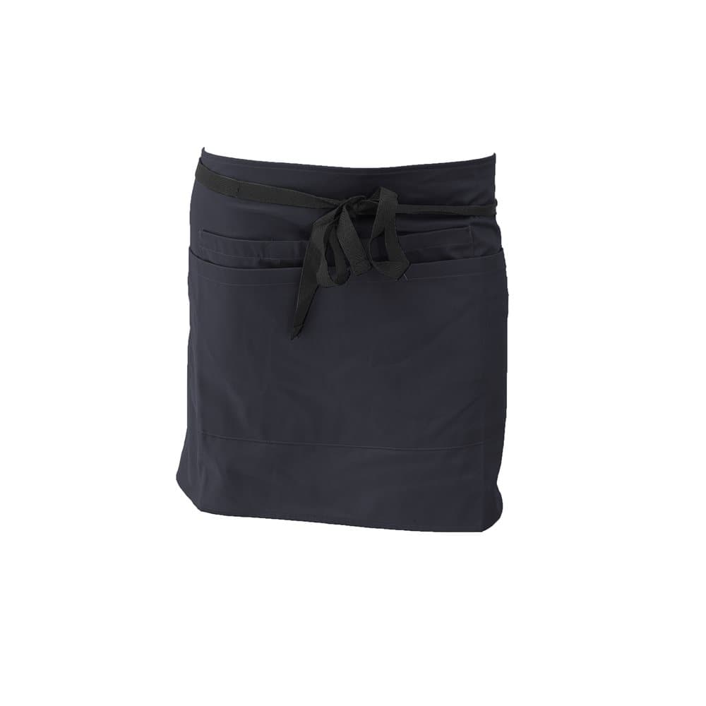Dennys Ladies/Womens Short Bar Workwear Apron